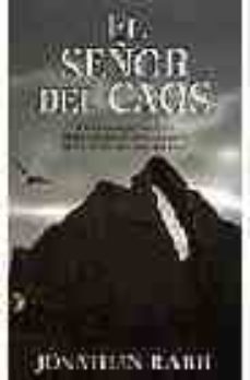 Portada de EL SEÑOR DEL CAOS