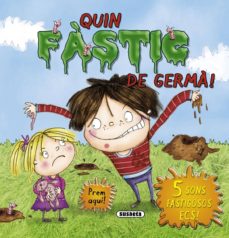 Portada de QUIN FASTIC DE GERMA!