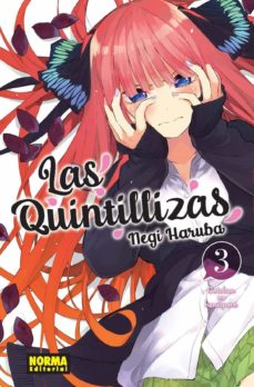 Portada de LAS QUINTILLIZAS 3