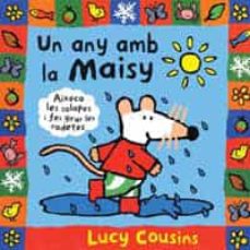Portada de UN ANY AMB LA MAISY