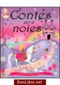 Portada de CONTES PER A NOIES