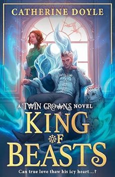 Descargar libro de texto japonés KING OF BEASTS (TWIN CROWNS 5)