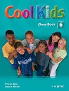 Descargar COOL KIDS 6: CLASS BOOK gratis pdf - leer online
