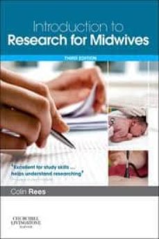Descargar ebook gratis en ingles INTRODUCTION TO RESEARCH FOR MIDWIVES (3RD ED.)  in Spanish