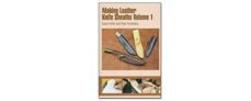 Descargas gratuitas de libros de audio en español MAKING LEATHER KNIFE SHEATHS: VOLUME 1 iBook RTF 9780764340154