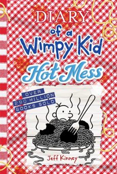 HOT MESS (DIARY OF A WIMPY KID BOOK 19)