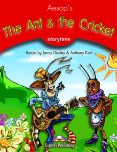Libros gratis descargar libros gratis THE ANT & THE CRICKET S S + APP 9781471564154 de 