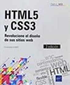 Libro descargable gratis HTML5 Y CSS3: REVOLUCIONE EL DISEÑO DE SUS SITIOS WEB (3ª ED.) (Literatura española) 9782409006654 de CHRISTOPHE AUBRY RTF PDF