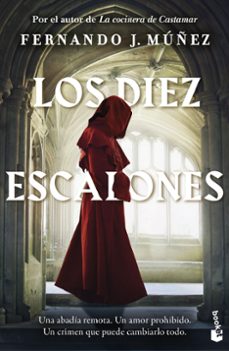 Descargar amazon ebooks LOS DIEZ ESCALONES (Literatura española) 9788408257554 de FERNANDO J. MUÑEZ 