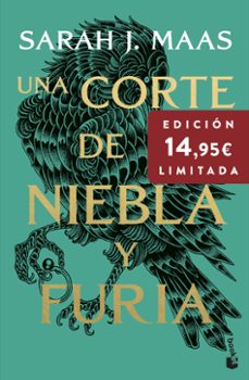 Ebook para descargar en portugues UNA CORTE DE NIEBLA Y FURIA en español de Sarah J. Maas