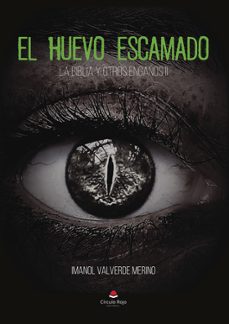 Descarga un libro para ipad EL HUEVO ESCAMADO (Spanish Edition)