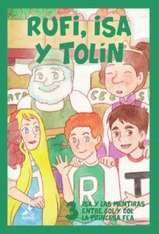 Portada de RUFI, ISA Y TOLIN 3