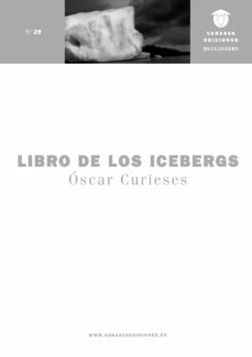 Descarga de libros en formato pdf gratis. LIBRO DE LOS ICEBERGS (Spanish Edition) RTF MOBI de OSCAR CURIESES