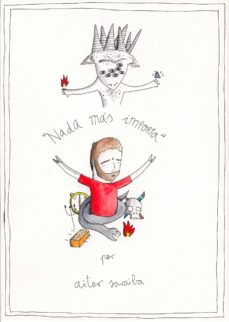 Portada de NADA MAS IMPORTA