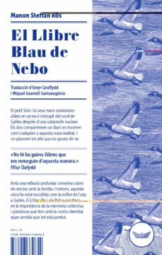 Descargar archivo de libro pdf EL LLIBRE BLAU DE NEBO
         (edición en catalán)