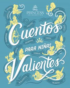 princesas. cuentos para niñas valientes (ebook)-9788418335754