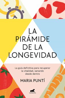 Amazon kindle descargar libros uk LA PIRÁMIDE DE LA LONGEVIDAD de MARIA PUNTI 9788419248954 (Spanish Edition)