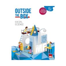 Ebook para kindle descargar gratis SOCIAL SCIENCE 5 OUTSIDE THE BOX STUDEN BOOK CASTILLA Y LEÓN + LICENCIA DIGITAL
				 (edición en inglés) 9788419417954