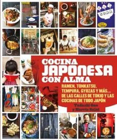 Descargar libros electrónicos gratuitos en pdf en inglés COCINA JAPONESA CON ALMA de HARRIS SALAT, TADASHI ONO PDB (Spanish Edition) 9788419509154