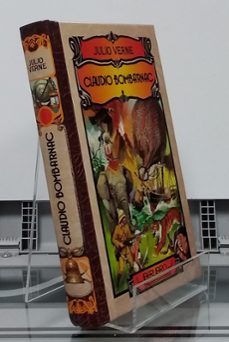 Portada de CLAUDIO BOMBARNAC (ILUSTRADO)