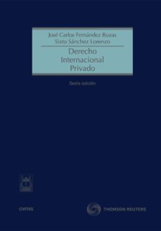 Tajmahalmilano.it Derecho Internacional Privado (6ª Ed) Image