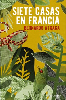Descarga gratuita de libros electrónicos en Android. SIETE CASAS EN FRANCIA en español de BERNARDO ATXAGA 9788466333054