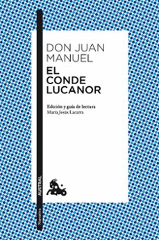 El mejor vendedor de libros electrónicos pdf descarga gratuita EL CONDE LUCANOR de DON JUAN MANUEL  in Spanish