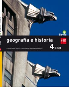 geografía e historia 4º eso savia 16-9788467586954
