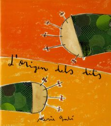 Portada de L ORIGEN DELS DITS YOT