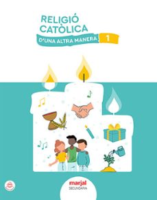 Ebook gratis para descargar RELIGIO CATOLICA 1º ESO D´UNA ALTRA MANERA COMUNIDAD VALENCIANA  in Spanish 9788483486054 de 