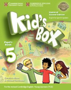 Descargar KID S BOX ESS 5 2ED UPDATED PB gratis pdf - leer online