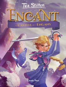 Portada de EL CASTELL DE L'ENGANY (EBOOK)