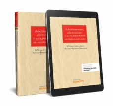 Descargar ADOCTRINAMIENTO ADIESTRAMIENTO Y ACTOS PREPARATORIOS EN MATERIA TERRORISTA gratis pdf - leer online