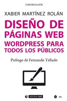 Libros en línea descargar mp3 gratis DISEÑO DE PÁGINAS WEB (Spanish Edition)