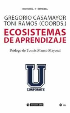Descargar ECOSISTEMAS DE APRENDIZAJE gratis pdf - leer online