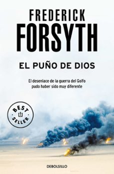 Descargas de libros para iphone 4s EL PUÑO DE DIOS 9788497931854 de FREDERICK FORSYTH (Literatura española) 