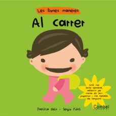 Portada de AL CARRER (BONES MANERES)