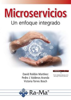 Descarga gratuita de libros electrónicos para Ado Net MICROSERVICIOS de DAVID ROLDAN MARTINEZ, PEDRO J. VALDERAS ARANDA in Spanish