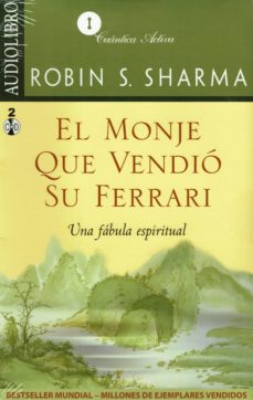 El Monje Que Vendio Su Ferrari Audiolibro Una Fabula Espiritual Robin Shilp Sharma Comprar Libro 9789685163354