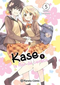 Descargar ebook gratis epub KASE Y LA FLOR DE CEREZO Nº 05/05 de HIROMI TAKASHIMA PDB en español