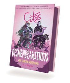 Portada de CITAS &AMP; DESMEMBRAMIENTOS (EBOOK)