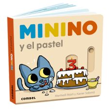 Portada de MININO Y EL PASTEL
