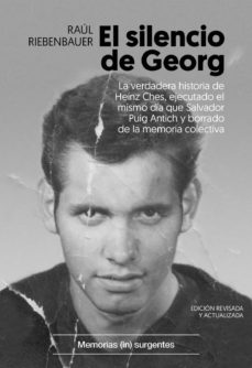 Portada de EL SILENCIO DE GEORG