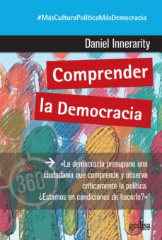 Portada de COMPRENDER LA DEMOCRACIA (EBOOK)