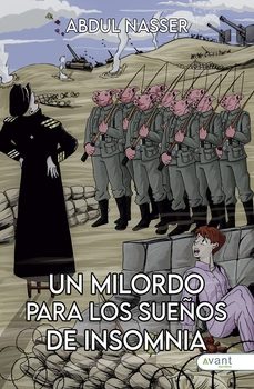 Portada de UN MILORDO PARA LOS SUEÑOS DE INSOMNIA