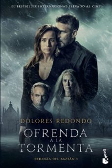 Portada de OFRENDA A LA TORMENTA (ED. PELICULA)
