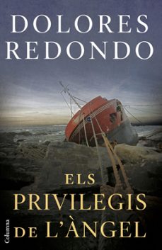 Portada de ELS PRIVILEGIS DE L'ANGEL (EBOOK)