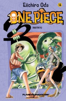 Portada de ONE PIECE Nº 014 (EBOOK)