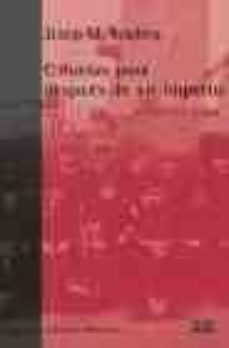 Portada de COLONIAS PARA DESPUES DE UN IMPERIO