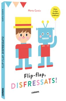 Portada de FLIP-FLAP, DISFRESSATS!